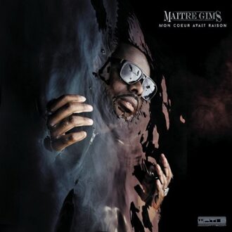 Maitre Gims - Mon Coeur Avait Raison | CD
