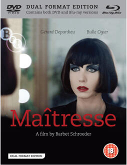 Maitresse - Dual Format Editie