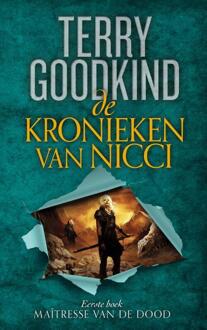 Maîtresse Van De Dood - De Kronieken Van Nicci - Terry Goodkind