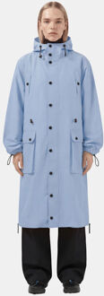 Maium Lightweight Parka Blauw - S