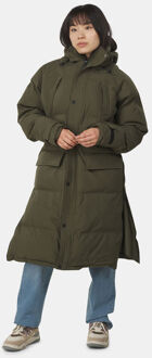 Maium Padded Parka Groen - L