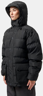 Maium Short Puffer Zwart - L