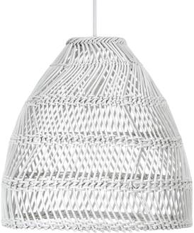 Maja hanglamp, wit Ø 53cm