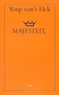 Majesteit - eBook Youp van 't Hek (9400402325)