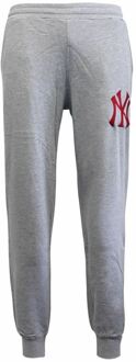 Majestic Athletic Dalmore Heren Grijze Track Broek Grijs - XS