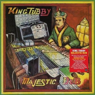 Majestic Dub - King Tubby