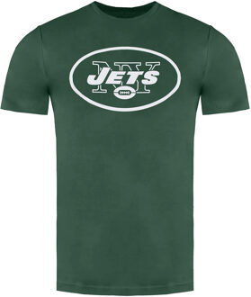 Majestic New York Jets Dames Groen T-Shirt
