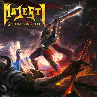Majesty - Generation Steel