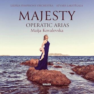 Majesty - Operatic Arias