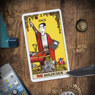 Majician (Red & Yellow Vinyl) - Kurious