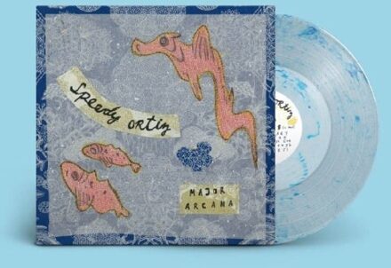 Major Arcana - Speedy Ortiz