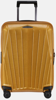 Major-Lite handbagage koffer 55 cm Saffron Yellow Geel - No Size