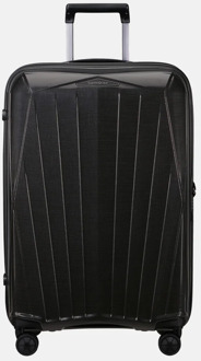 Major-Lite koffer 69 cm Black Zwart - No Size