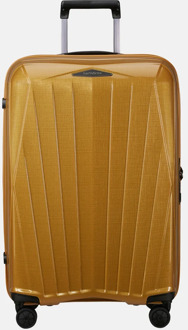 Major-Lite koffer 69 cm Saffron Yellow Geel - No Size