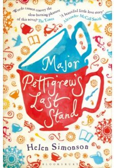 Major Pettigrew's Last Stand