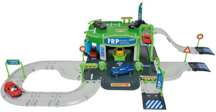 Majorette Creatix Benzine Station