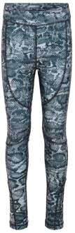 Majvi Tight  Sportlegging - Maat 164  - Meisjes - donker groen