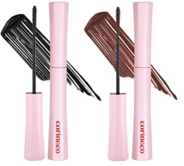 Mak-Cara Skinny Mascara - 2 Colors #02 Choco Brown