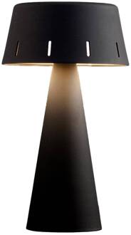 Makà LED tafellamp met Akku, zwart