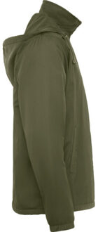 Makalu geïsoleerde jas voor volwassenen - maat XXXL Groen