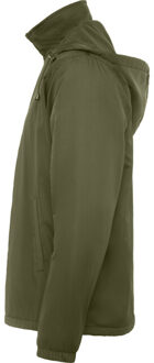 Makalu waterdichte jas heren Groen - XL