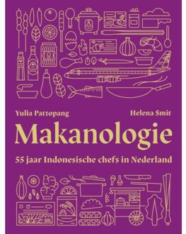 Makanologie - Yulia Pattopang