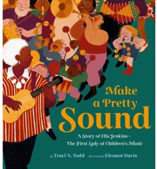 Make A Pretty Sound - Traci N. Todd
