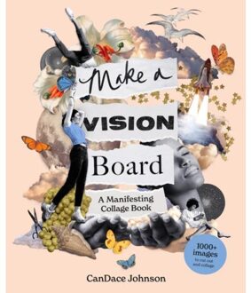 Make A Vision Board - Johnson, CanDace