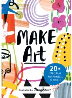 Make Art - susie hodge