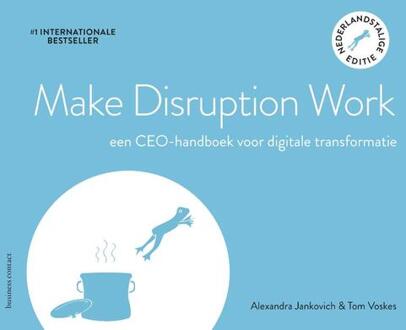 Make Disruption Work