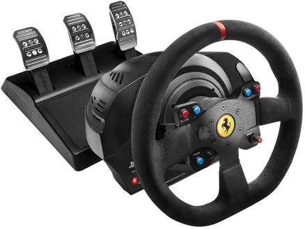 Make fort300rs / TGT / PC / PS4 force feedback gtsport steering wheel