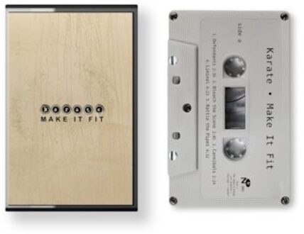 Make It Fit - Karate