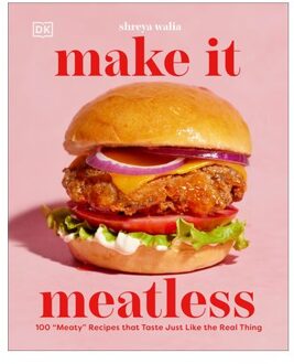 Make It Meatless - Shreya Walia
