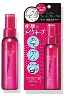 Make Keep Mist EX+ Juicy Floral - 80ml