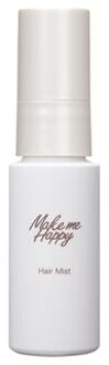 Make Me Happy Hair Mist White