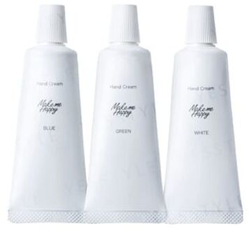 Make Me Happy Hand Cream White - 30g