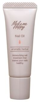 Make Me Happy Nail Oil Aromatic Herbal