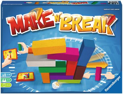 Make ´n Break Multikleur