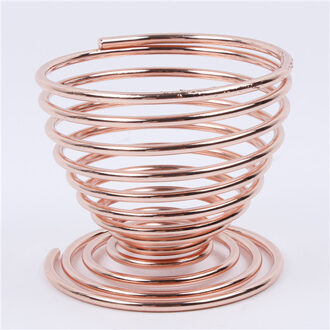 Make Puff Houder Kalebas Vorm Spons Borstel Ei Stand Beugel make Puff Droger Stand Spons Houder Schoonheid Ei Cup Koken Tool ronde