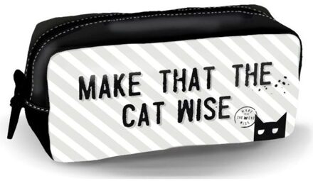 Make That The Cat Wise Etui MTTCW