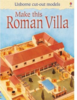 Make This Roman Villa - Iain Ashman