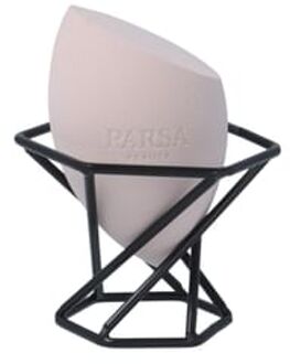 Make-Up Blender With Holder Beige