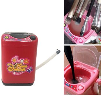 Make-Up Borstel Cleaner Apparaat Automatische Reiniging Wasmachine Mini Clean Tool Make-Up Brush Cleaner Apparaat Makeup Borstel Wassen