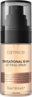 Make-Up Finishing Spray Catrice Ten!sational 10 In 1 Setting Spray 55 ml