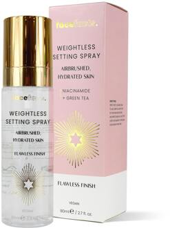 Make-Up Fixing Spray Face Facts Tinted Skincare Weightless & Setting Spray 80 ml
