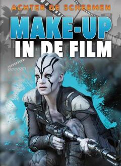 Make-Up In De Film - Achter De Schermen
