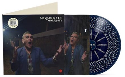 Make-Up Is A Lie - Morrissey