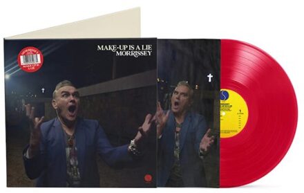 Make-Up Is A Lie - Morrissey