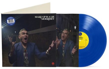 Make-Up Is A Lie - Morrissey