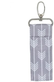 Make Up Opbergzakken Lippenbalsem Chapstick Houder Lippenstift Tas Sleutelring Houder Lippenstift Opbergtas Cosmetische Organizer 04